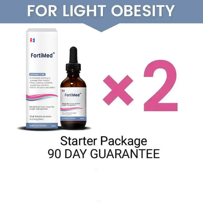 ⭐LAST DAY: 50% OFF; 90-DAY FREE RETURNS💰FortiMed® METABOLISM VITAMIN DROPS