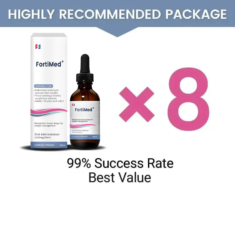 ⭐LAST DAY: 50% OFF; 90-DAY FREE RETURNS💰FortiMed® METABOLISM VITAMIN DROPS